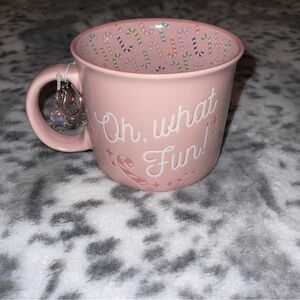 Peppermint & Pine Coffee mug